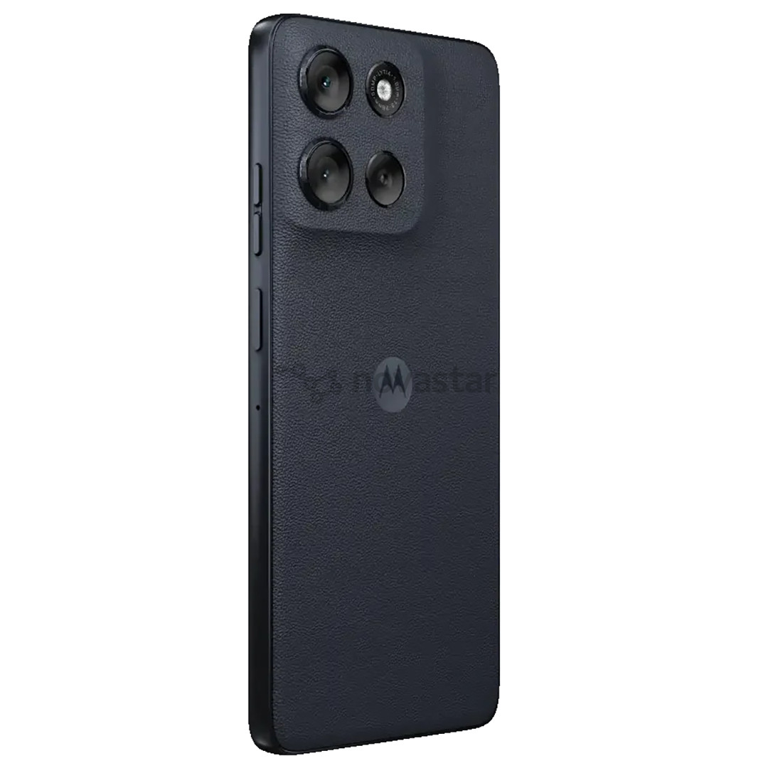 Motorola Moto G56, 8GB, 256 GB, black oyster - Smartphone