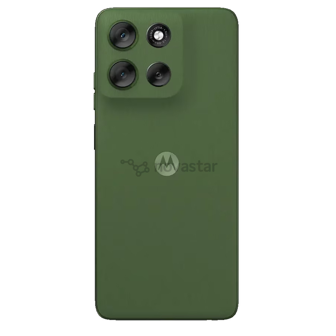 Motorola Moto G56, 8 ГБ, 256 ГБ, зеленый - Смартфон
