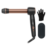 Rowenta Twist Curl, black/pink - Curling iron