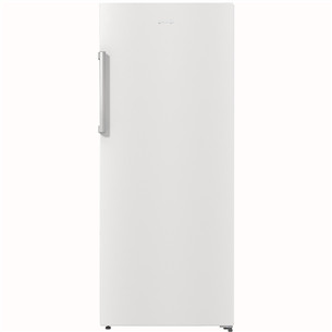 Gorenje, 248 L, aukštis 145 cm, baltas - Šaldytuvas