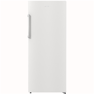 Gorenje, 248 L, height 145 cm, white - Refrigerator RB615FEW5
