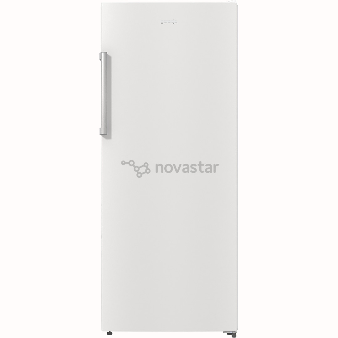 Gorenje, 248 L, aukštis 145 cm, baltas - Šaldytuvas