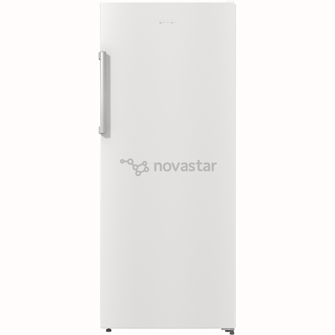 Gorenje, 248 L, aukštis 145 cm, baltas - Šaldytuvas