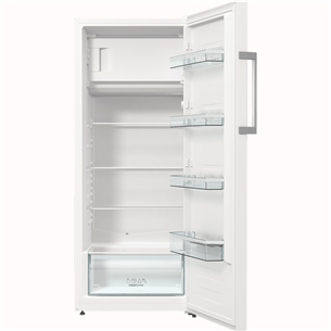 Gorenje, 248 L, aukštis 145 cm, baltas - Šaldytuvas