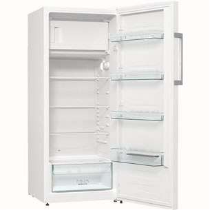 Gorenje, 248 L, aukštis 145 cm, baltas - Šaldytuvas