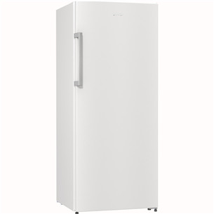 Gorenje, 248 L, aukštis 145 cm, baltas - Šaldytuvas