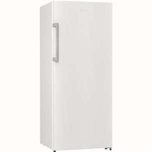 Gorenje, 248 L, aukštis 145 cm, baltas - Šaldytuvas