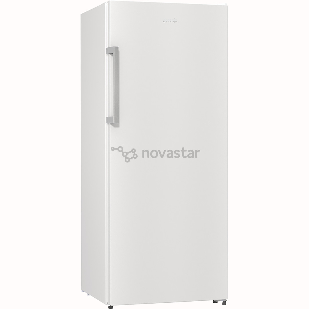 Gorenje, 248 L, aukštis 145 cm, baltas - Šaldytuvas