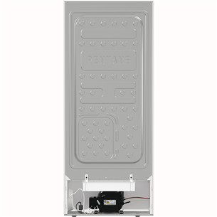 Gorenje, 248 L, aukštis 145 cm, baltas - Šaldytuvas