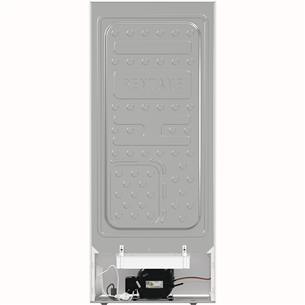 Gorenje, 248 L, aukštis 145 cm, baltas - Šaldytuvas