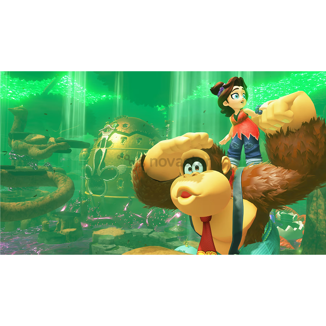 Donkey Kong Bananza, Nintendo Switch 2 - Žaidimas