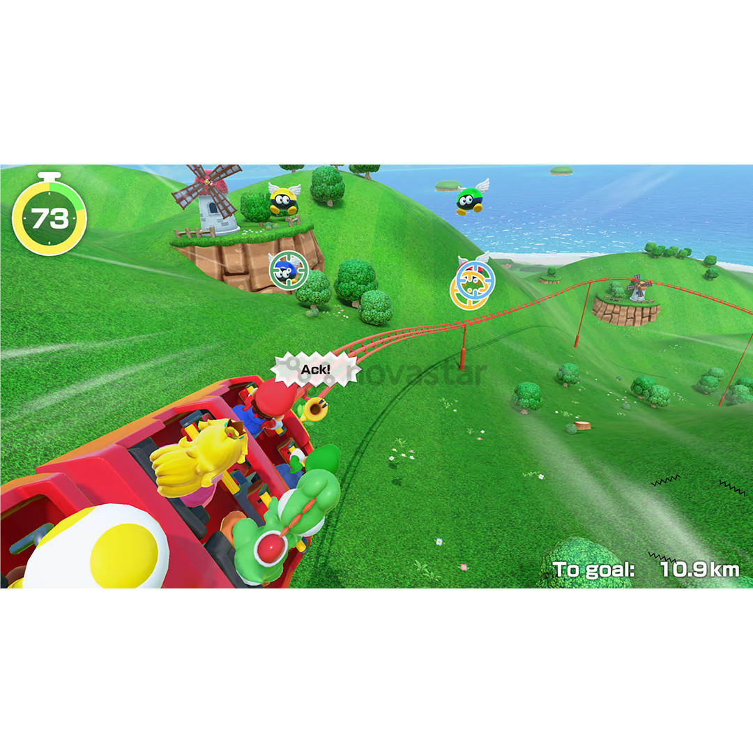 Super Mario Party Jamboree, Nintendo Switch 2 - Žaidimas