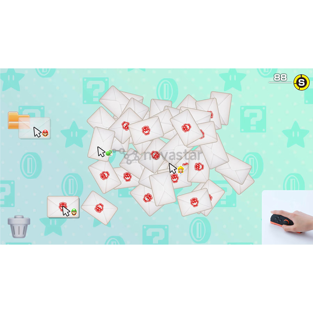 Super Mario Party Jamboree, Nintendo Switch 2 - Žaidimas