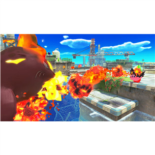 Kirby and the Forgotten Land + Star-Crossed World, Nintendo Switch 2 - Žaidimas