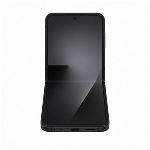 Samsung Galaxy Flip7 FE, 8 GB, 128 GB, juodas - Išmanusis telefonas