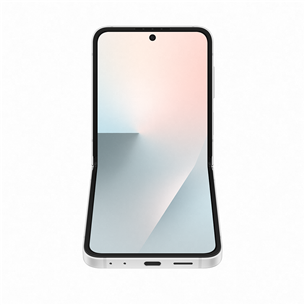 Samsung Galaxy Flip7 FE, 8 GB, 128 GB, white - Smartphone