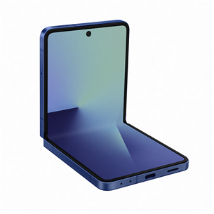 Samsung Galaxy Flip7, 12GB, 512GB, mėlynas - Išmanusis telefonas