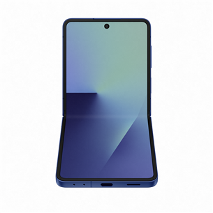 Samsung Galaxy Flip7, 12GB, 512GB, mėlynas - Išmanusis telefonas