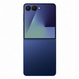 Samsung Galaxy Flip7, 12GB, 512GB, mėlynas - Išmanusis telefonas