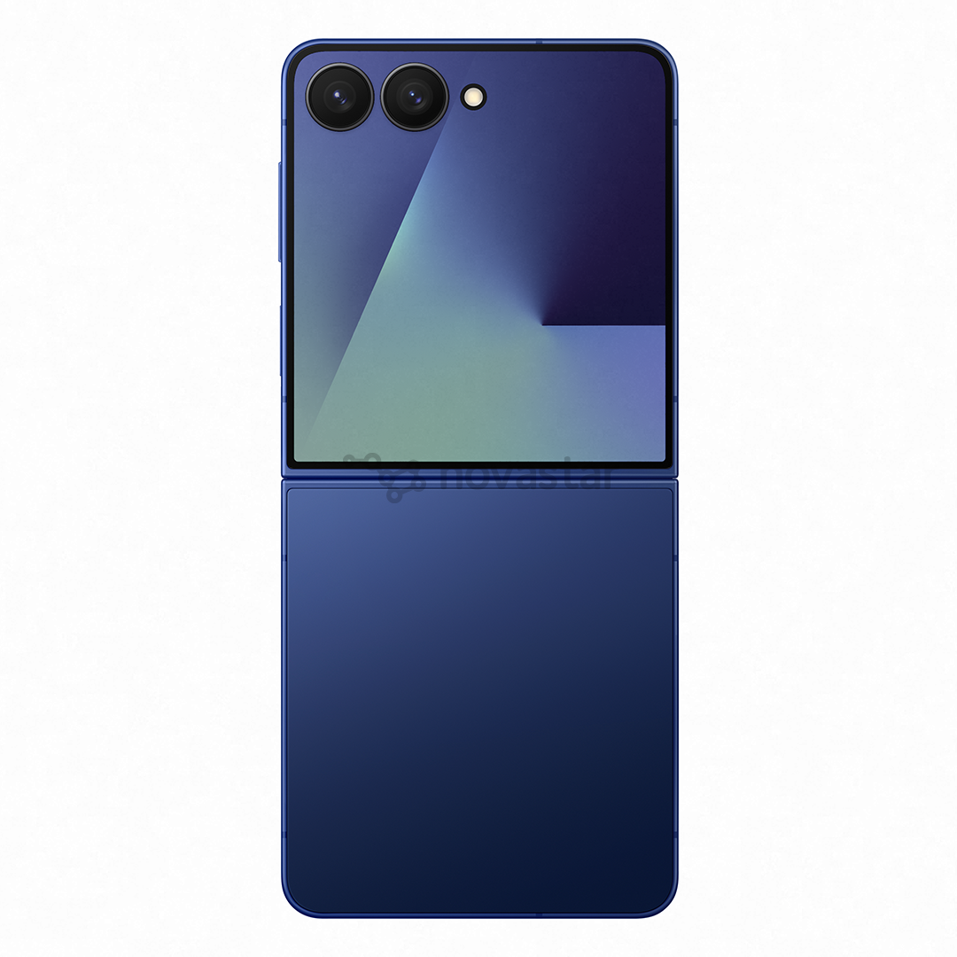 Samsung Galaxy Flip7, 12GB, 512GB, mėlynas - Išmanusis telefonas