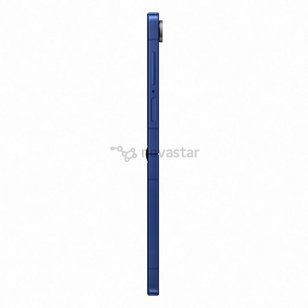 Samsung Galaxy Flip7, 12GB, 512GB, mėlynas - Išmanusis telefonas
