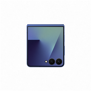 Samsung Galaxy Flip7, 12GB, 512GB, mėlynas - Išmanusis telefonas