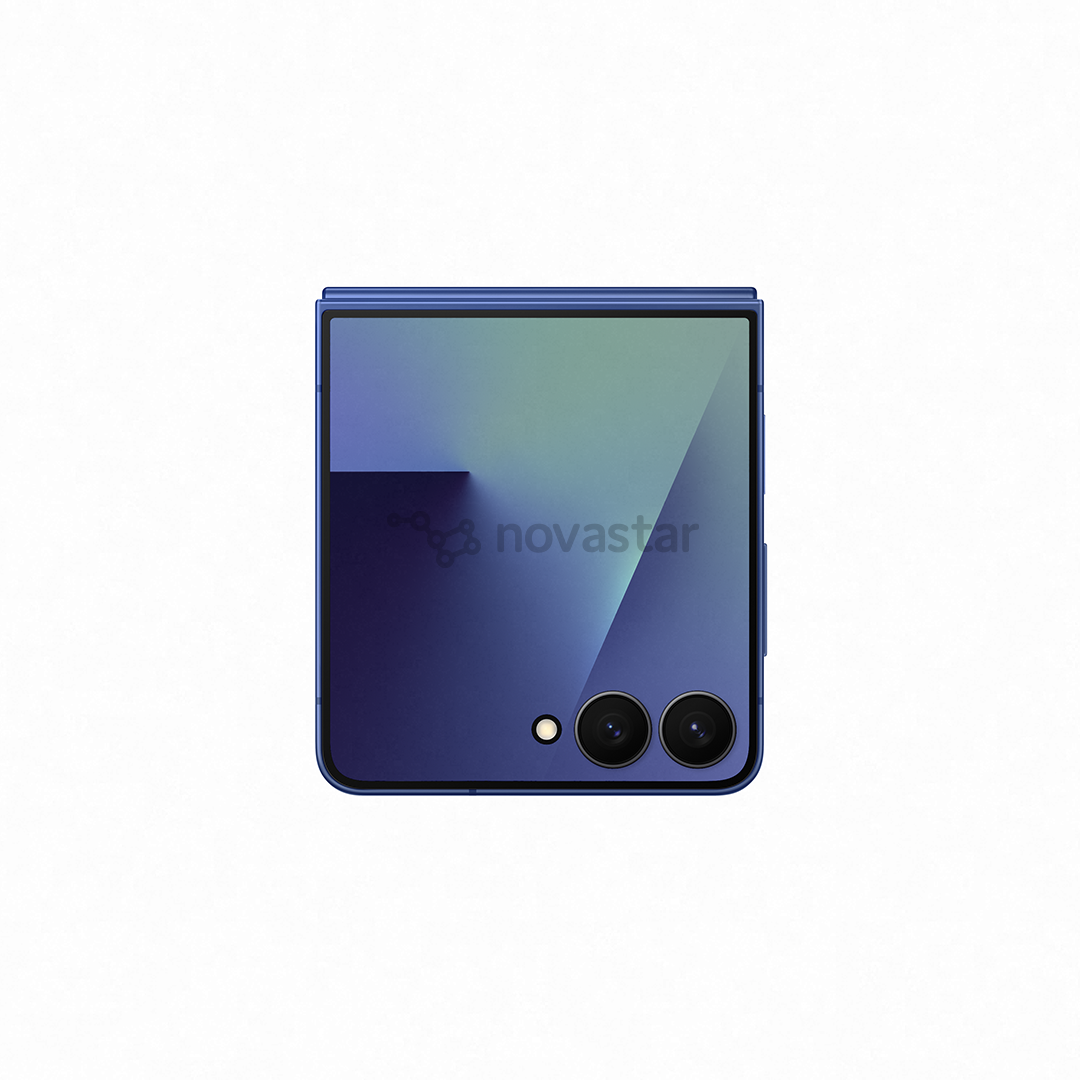 Samsung Galaxy Flip7, 12GB, 512GB, mėlynas - Išmanusis telefonas