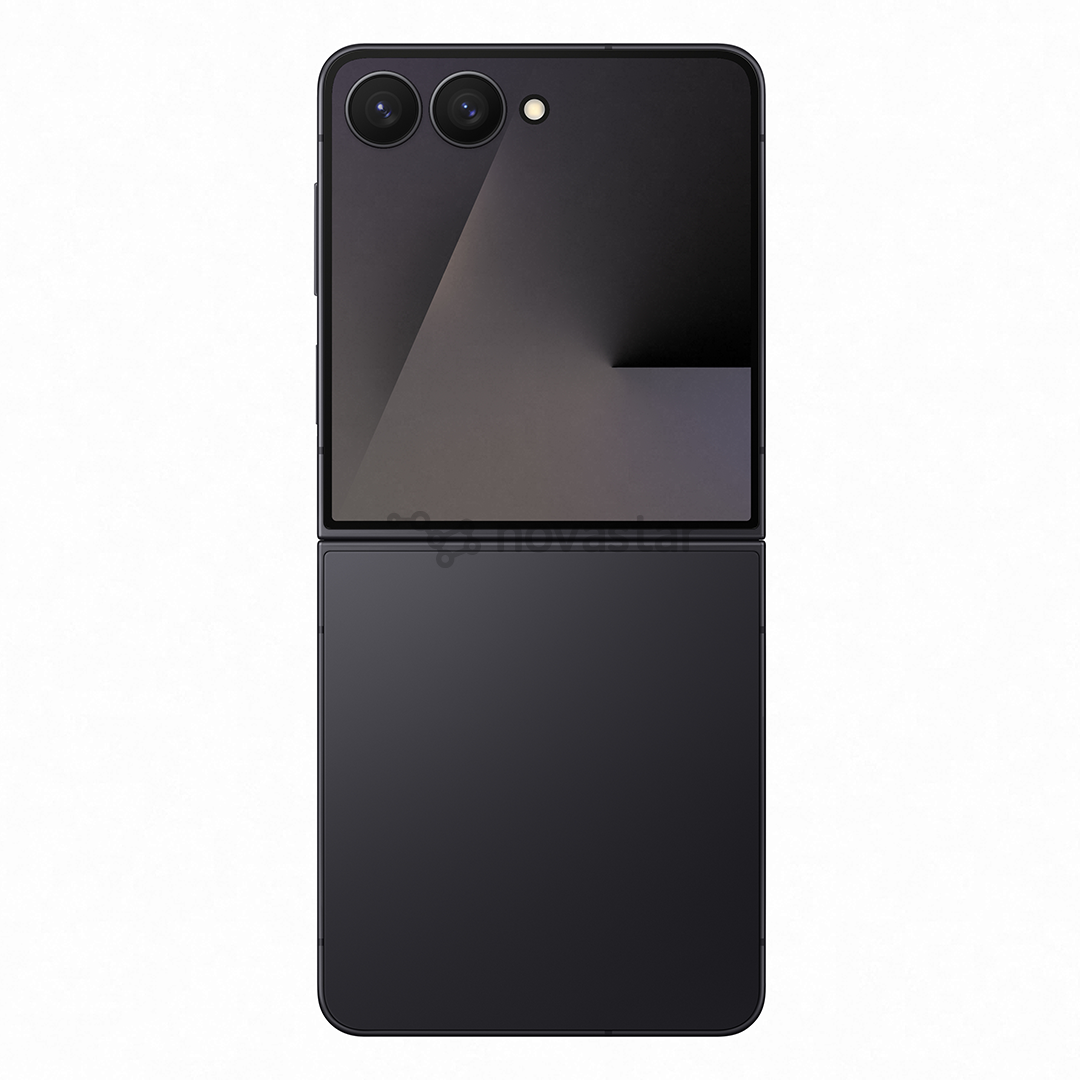 Samsung Galaxy Flip7, 12GB, 256GB, juodas - Išmanusis telefonas