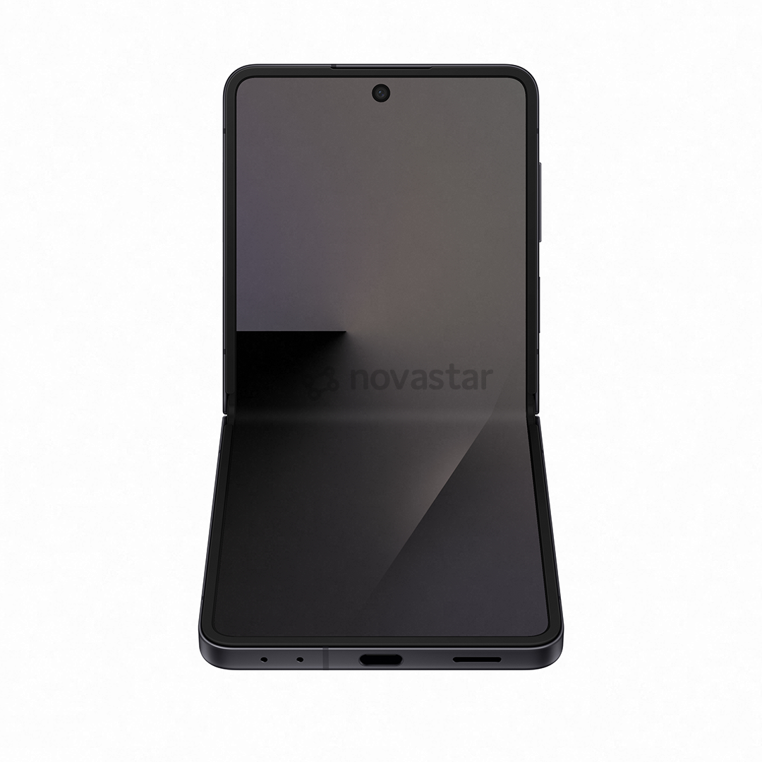 Samsung Galaxy Flip7, 12GB, 512GB, juodas - Išmanusis telefonas