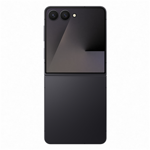 Samsung Galaxy Flip7, 12GB, 512GB, juodas - Išmanusis telefonas