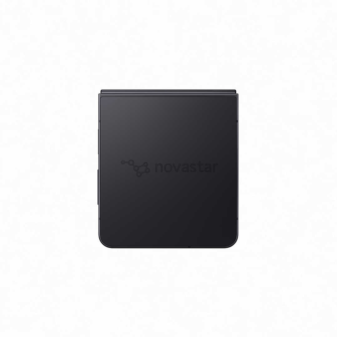 Samsung Galaxy Flip7, 12GB, 512GB, juodas - Išmanusis telefonas