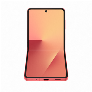Samsung Galaxy Flip7, 12GB, 512GB, raudonas - Išmanusis telefonas