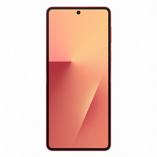 Samsung Galaxy Flip7, 12GB, 512GB, raudonas - Išmanusis telefonas