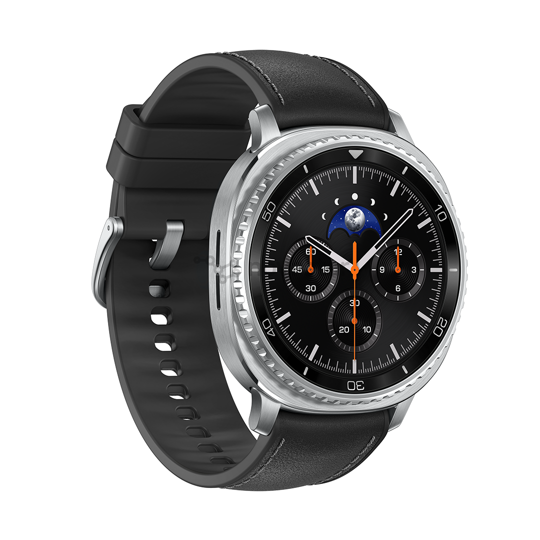 Samsung Watch8 Classic, 46 mm, BT, black - Smartwatch