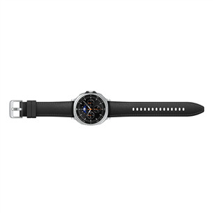 Samsung Watch8 Classic, 46 mm, BT, black - Smartwatch