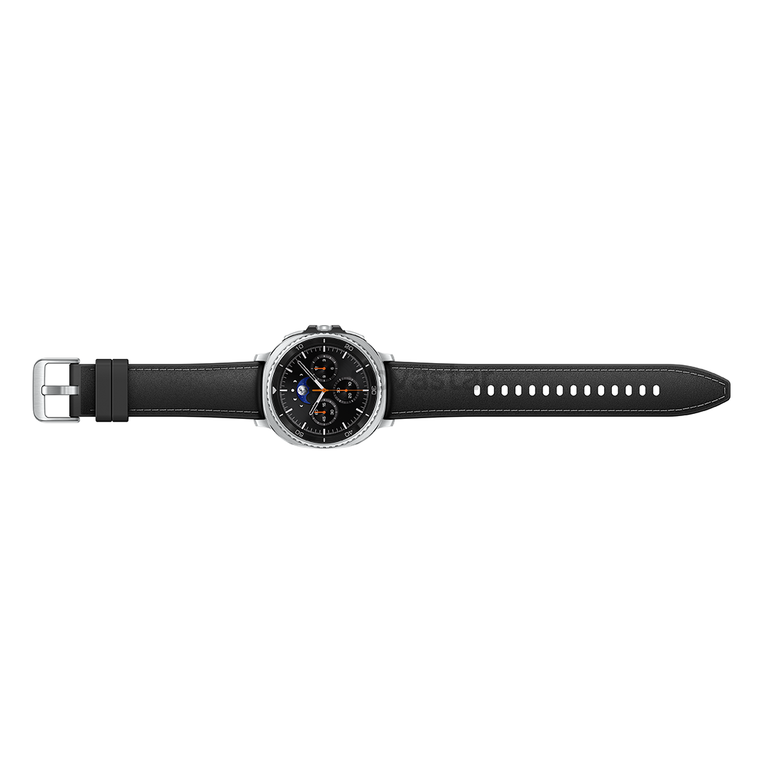 Samsung Watch8 Classic, 46 mm, BT, black - Smartwatch