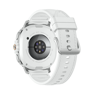 Samsung Watch8 Classic, 46 mm, LTE, white - Smartwatch