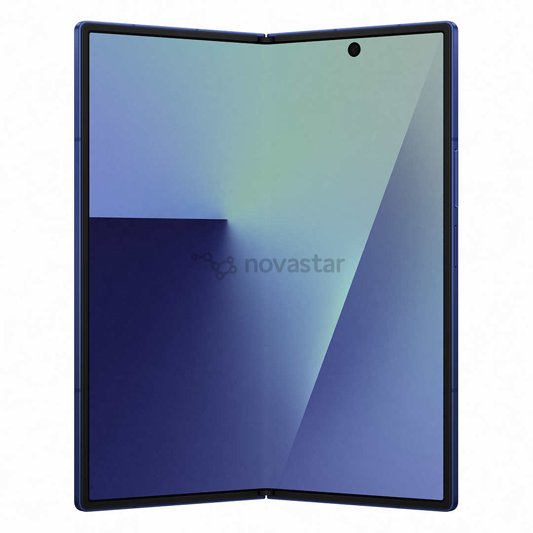 Samsung Galaxy Fold7, 12GB, 512 GB, mėlynas - Išmanusis telefonas