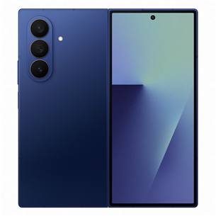Samsung Galaxy Fold7, 16GB, 1TB, blue shadow - Smartphone