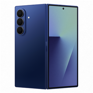 Samsung Galaxy Fold7, 16GB, 1TB, blue shadow - Smartphone