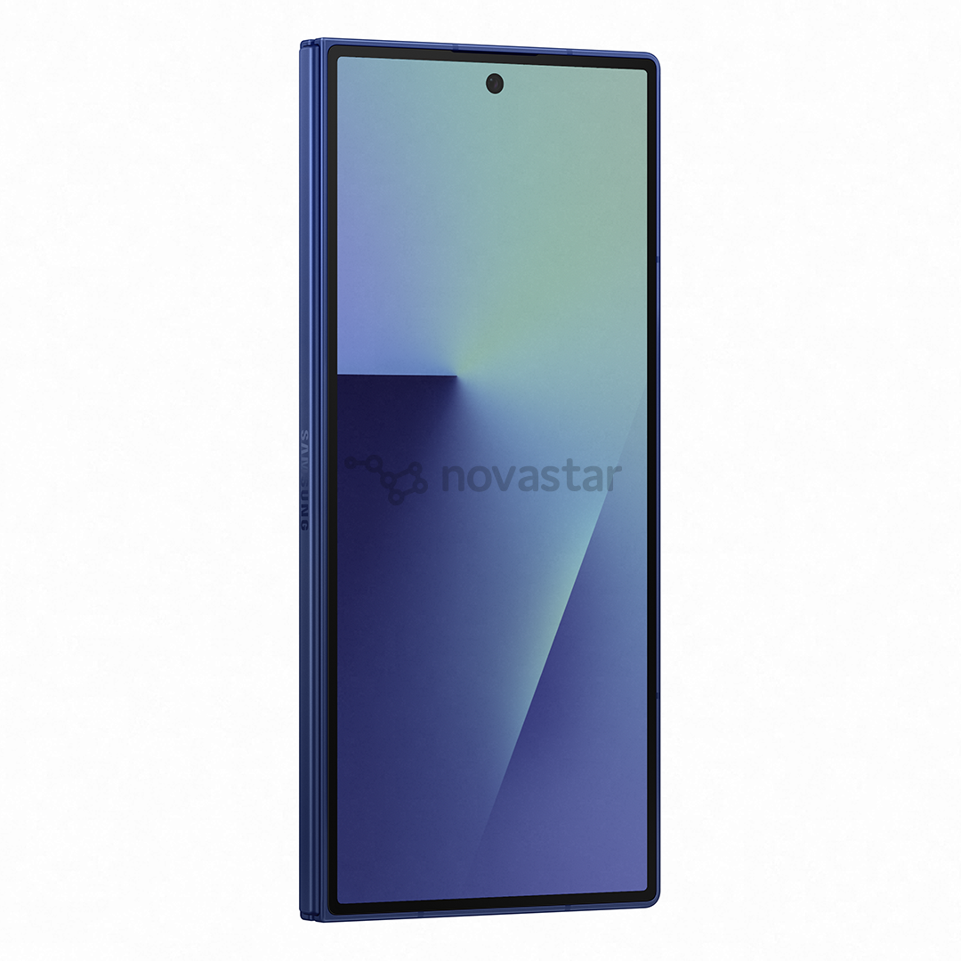 Samsung Galaxy Fold7, 16GB, 1TB, blue shadow - Smartphone