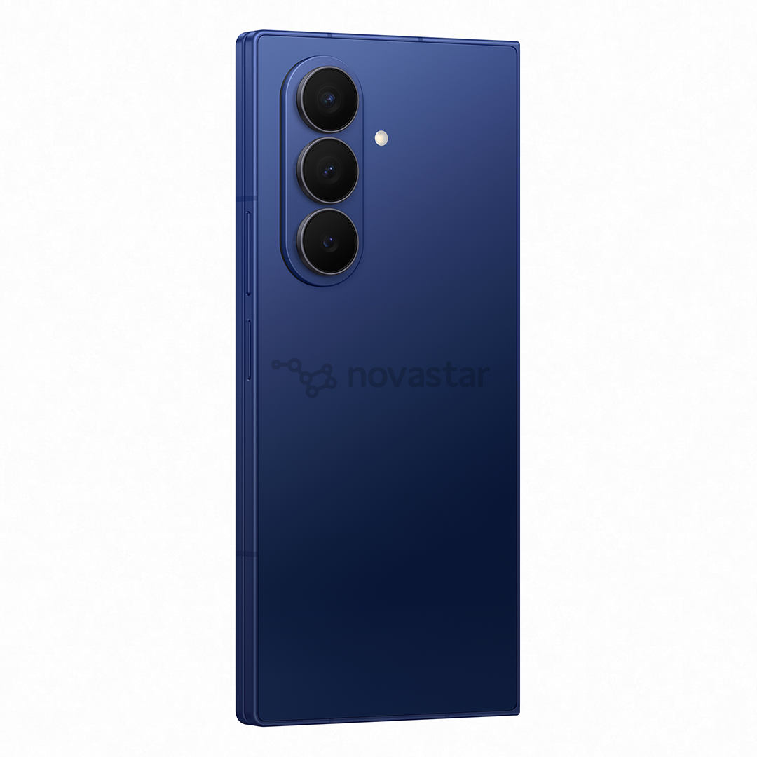 Samsung Galaxy Fold7, 16GB, 1TB, blue shadow - Smartphone