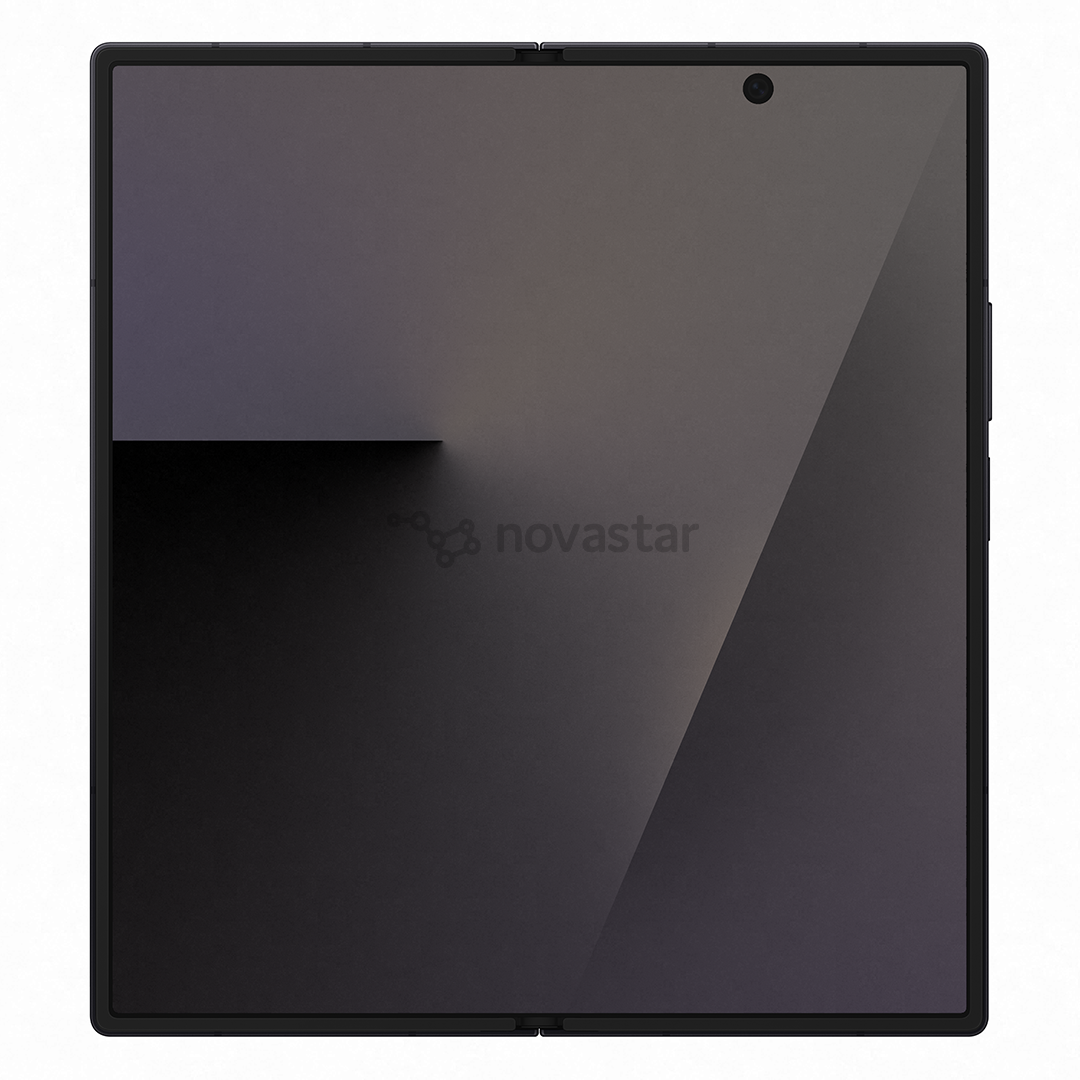 Samsung Galaxy Fold7, 12GB, 512 GB, juodas - Išmanusis telefonas