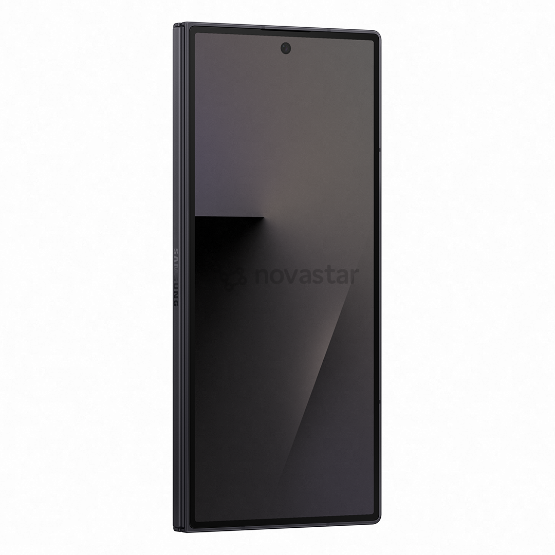Samsung Galaxy Fold7, 12GB, 512 GB, juodas - Išmanusis telefonas