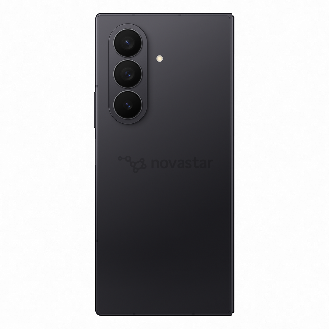 Samsung Galaxy Fold7, 12GB, 512 GB, juodas - Išmanusis telefonas