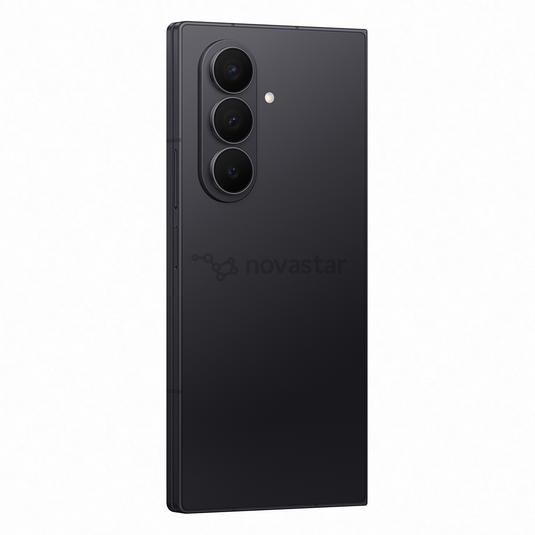 Samsung Galaxy Fold7, 12GB, 512 GB, juodas - Išmanusis telefonas