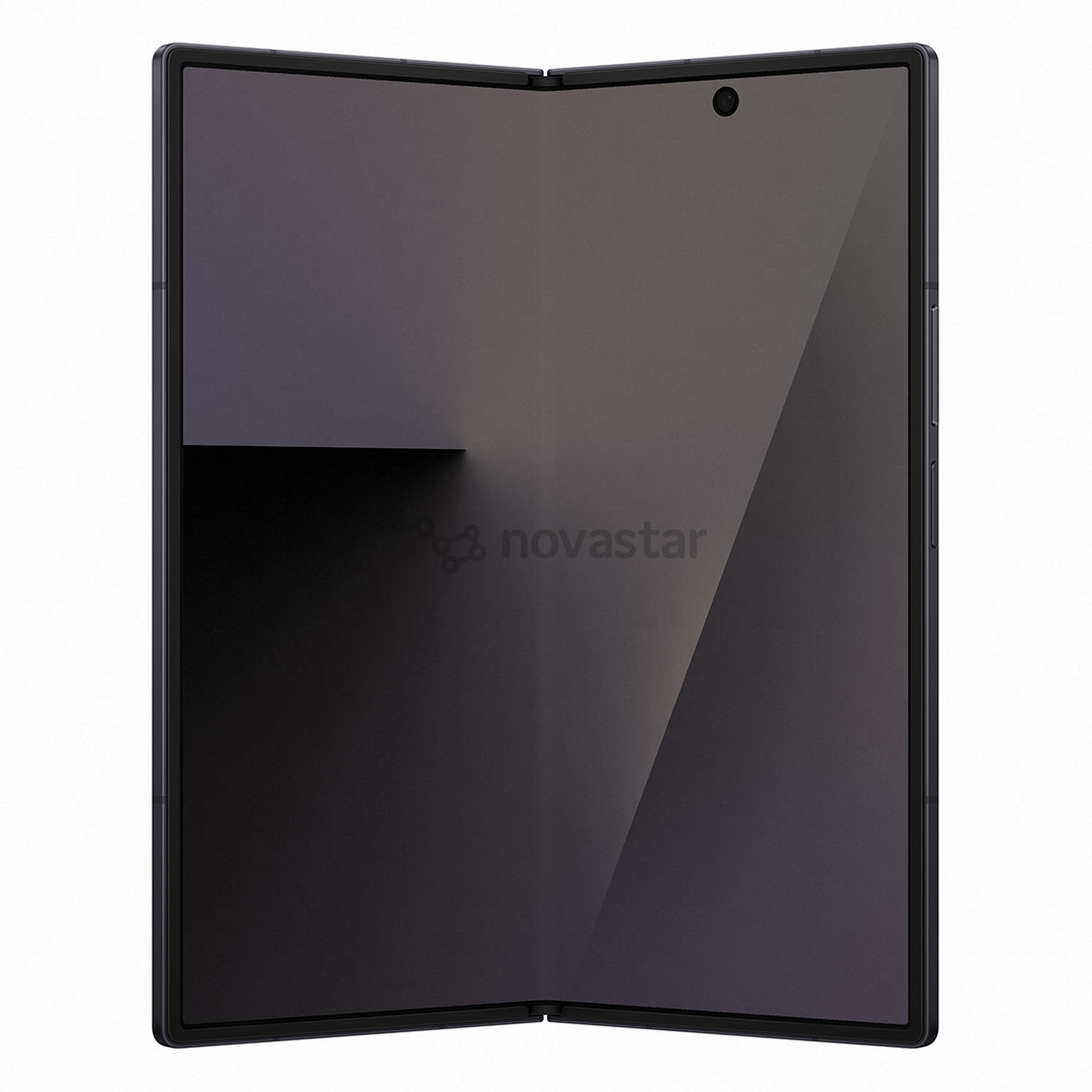 Samsung Galaxy Fold7, 16GB, 1TB, juodas - Išmanusis telefonas