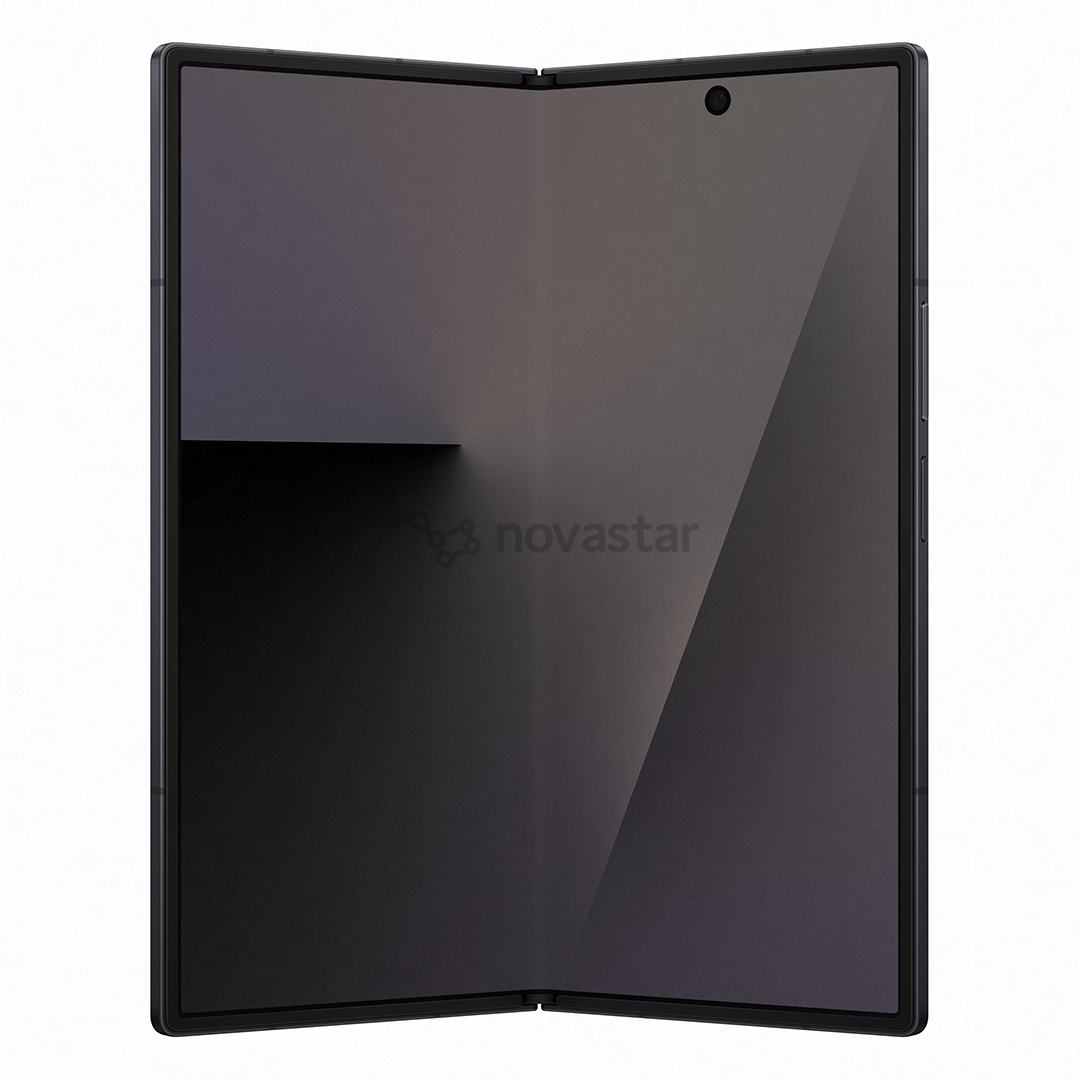 Samsung Galaxy Fold7, 16GB, 1TB, juodas - Išmanusis telefonas