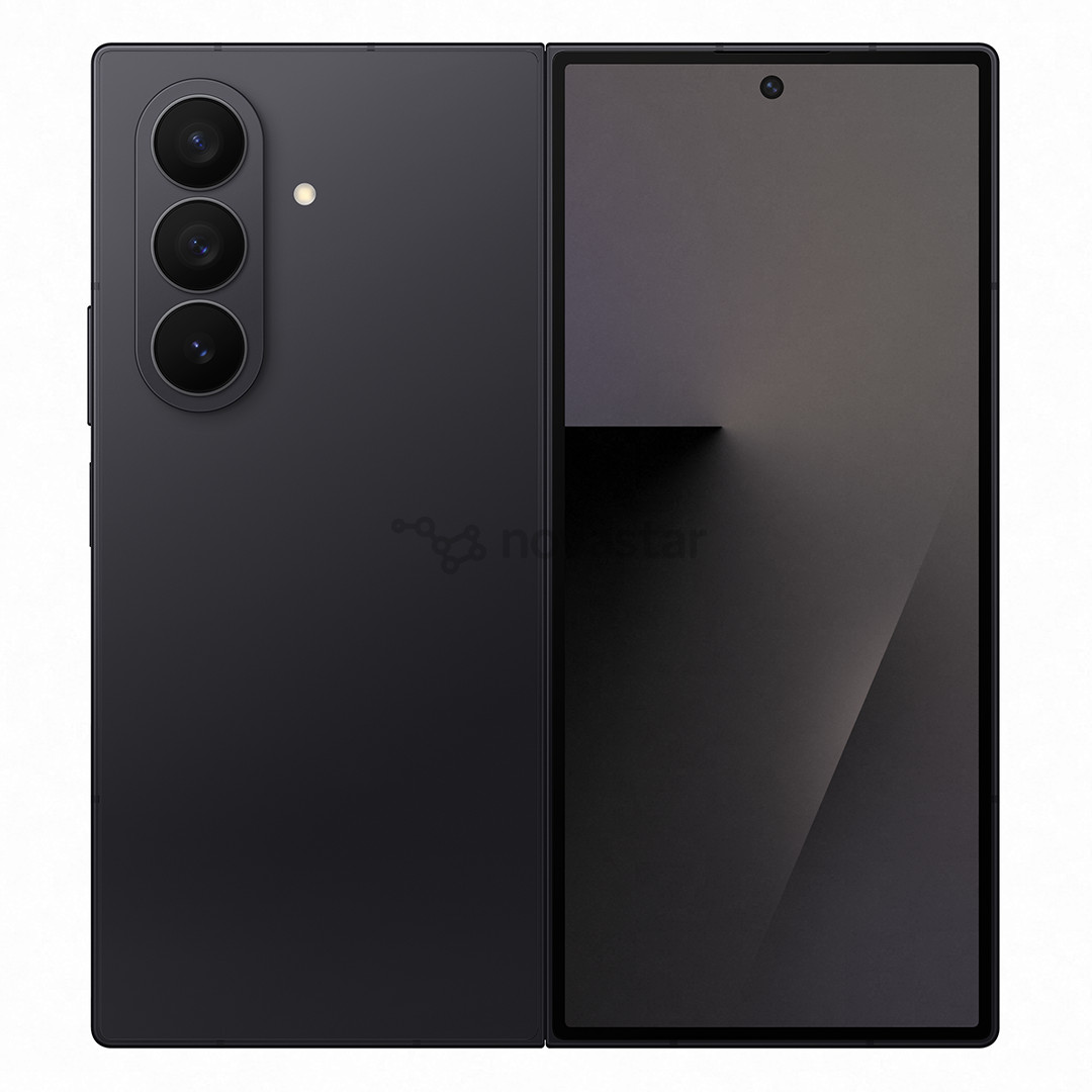 Samsung Galaxy Fold7, 16GB, 1TB, juodas - Išmanusis telefonas