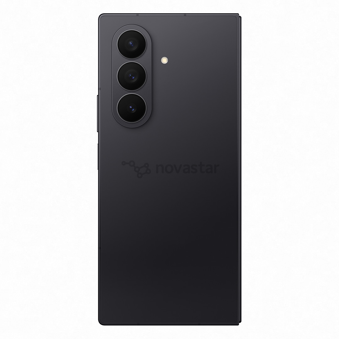 Samsung Galaxy Fold7, 16GB, 1TB, juodas - Išmanusis telefonas